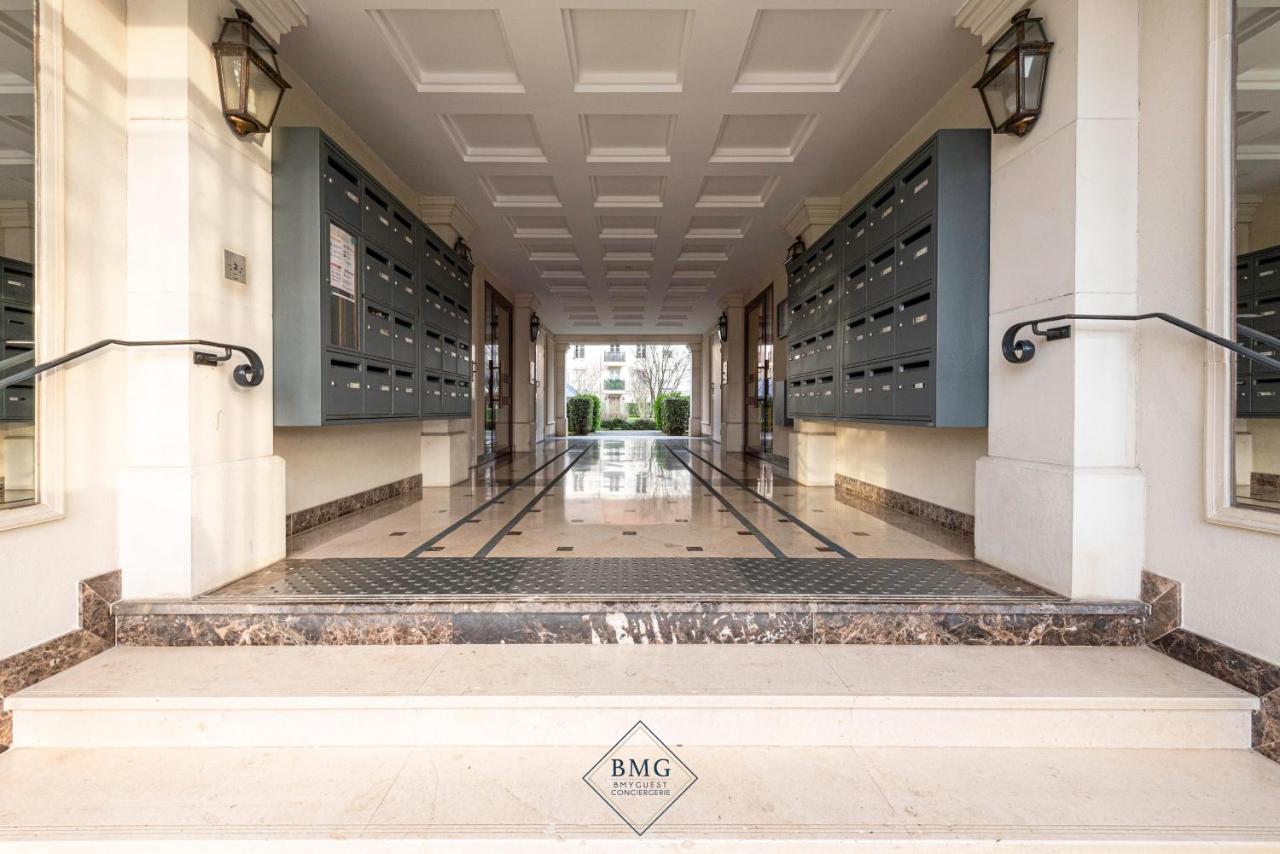 Disneyland Residence Bmyguest Serris Exterior photo